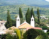 Vista panoramica del municipio